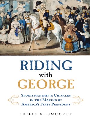 cover image of Riding with George